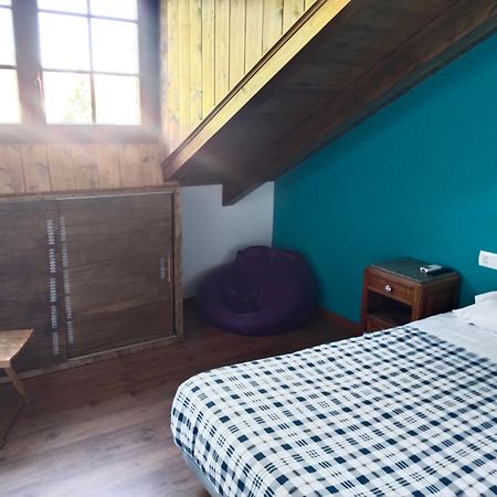Hostal La Medina De Camponaraya エクステリア 写真