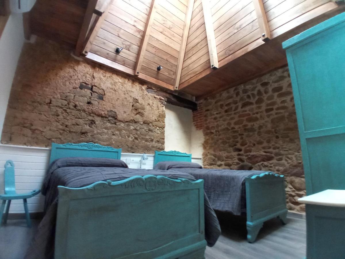 Hostal La Medina De Camponaraya エクステリア 写真