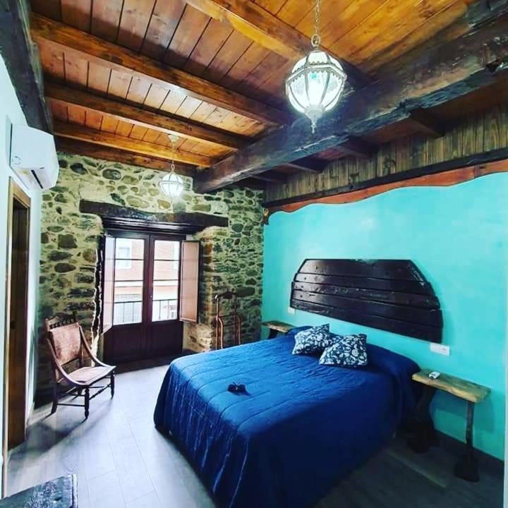 Hostal La Medina De Camponaraya エクステリア 写真