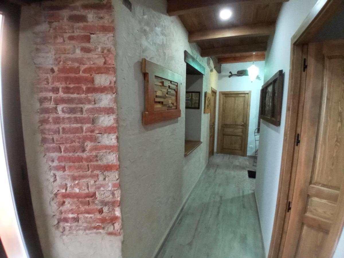 Hostal La Medina De Camponaraya エクステリア 写真