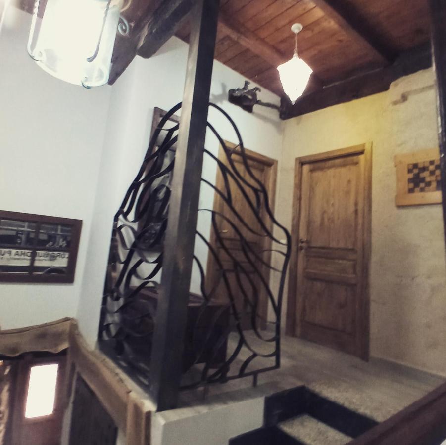Hostal La Medina De Camponaraya エクステリア 写真