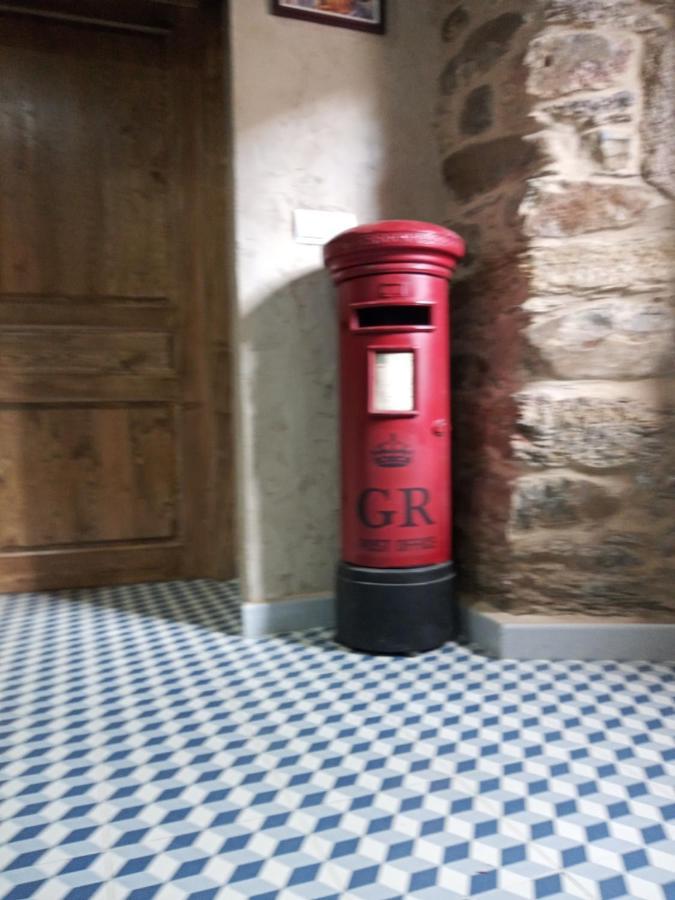 Hostal La Medina De Camponaraya エクステリア 写真