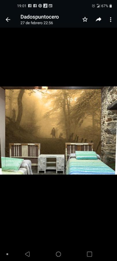 Hostal La Medina De Camponaraya エクステリア 写真