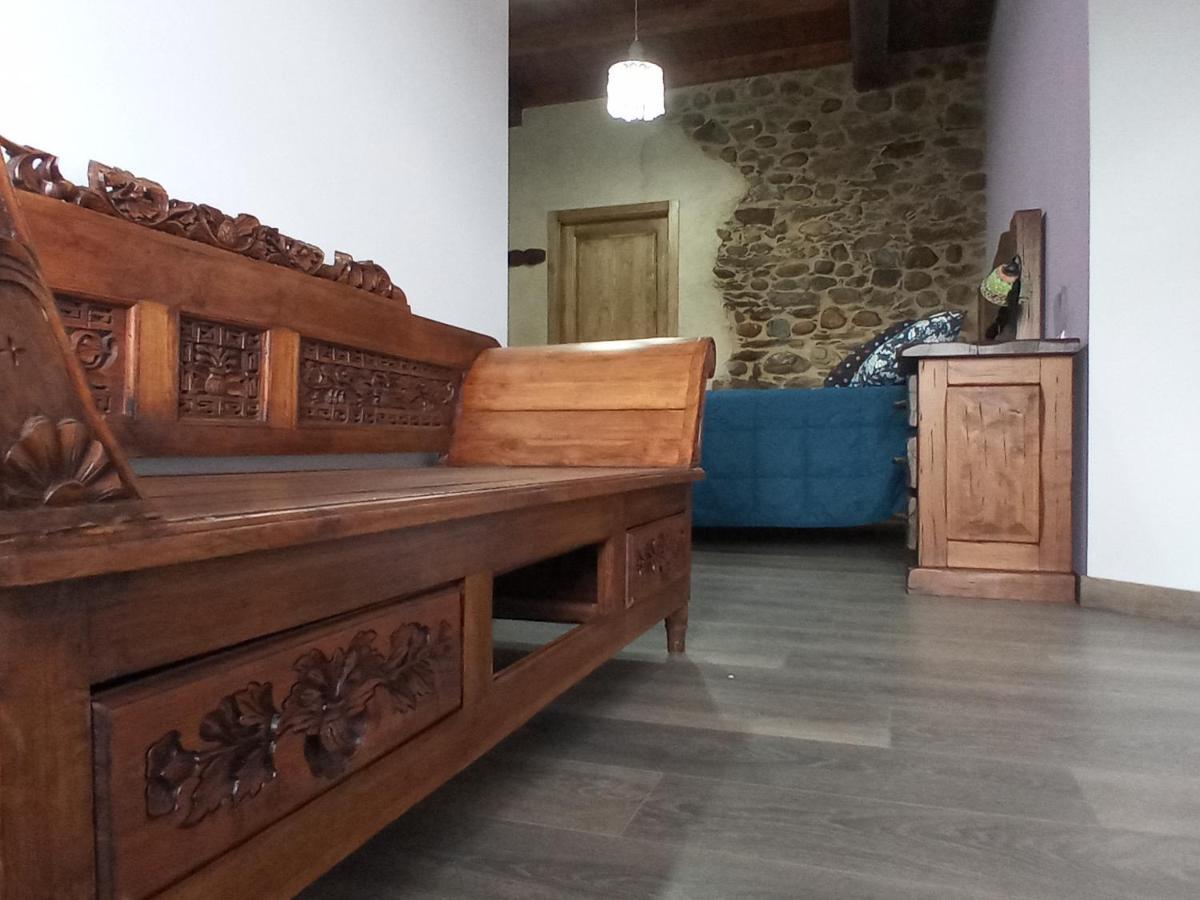 Hostal La Medina De Camponaraya エクステリア 写真