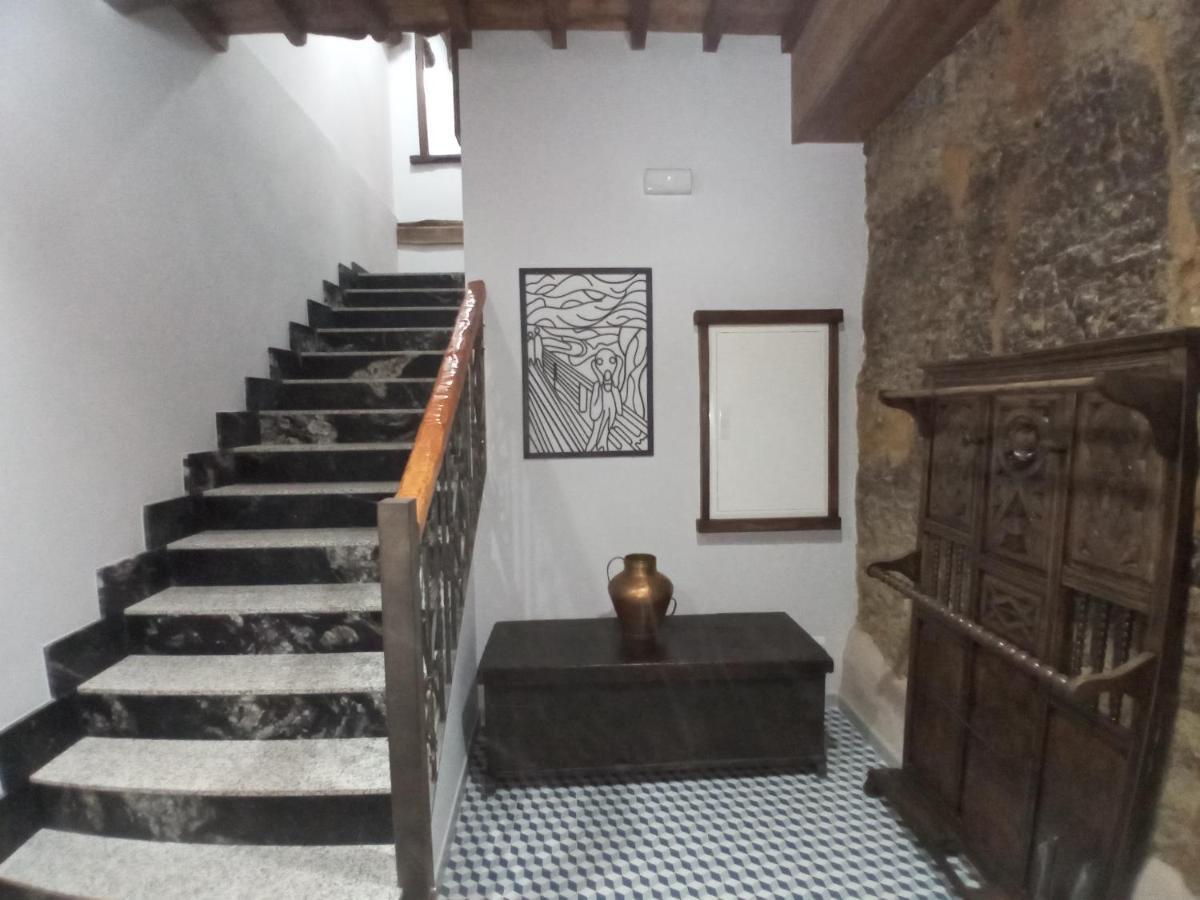 Hostal La Medina De Camponaraya エクステリア 写真
