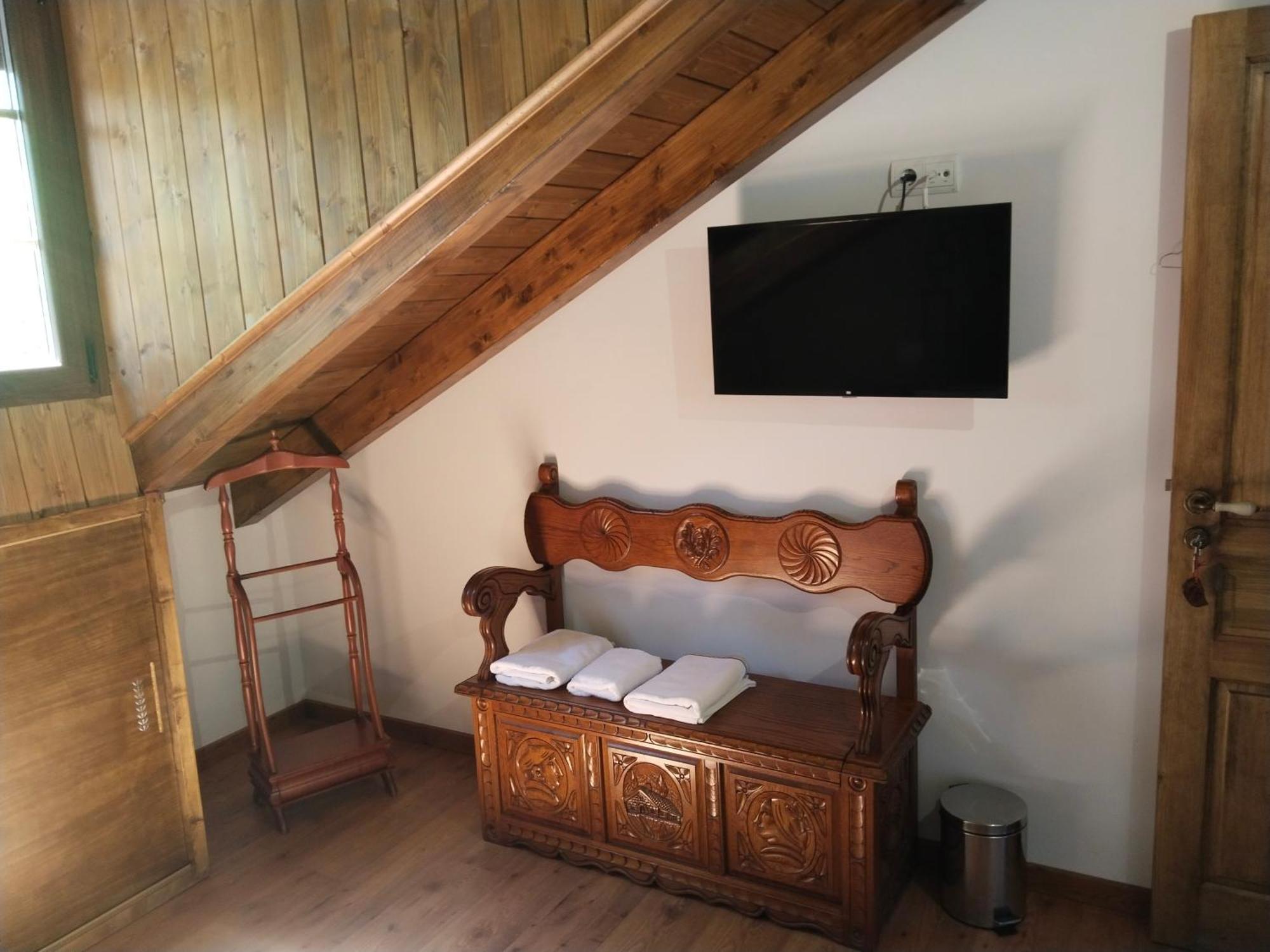 Hostal La Medina De Camponaraya エクステリア 写真